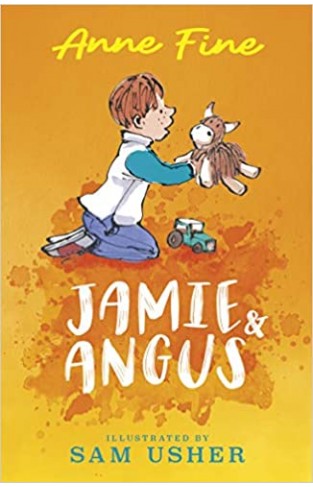 Jamie and Angus Paperback